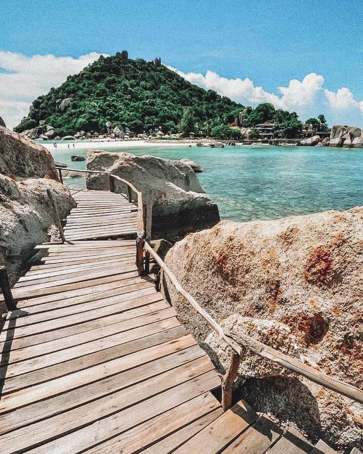 The Sky Hometel Koh Tao Exterior photo