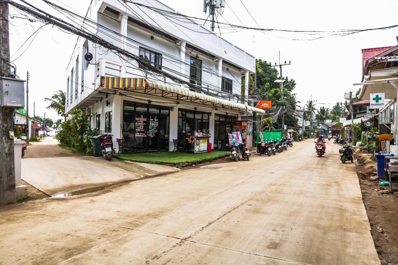 The Sky Hometel Koh Tao Exterior photo