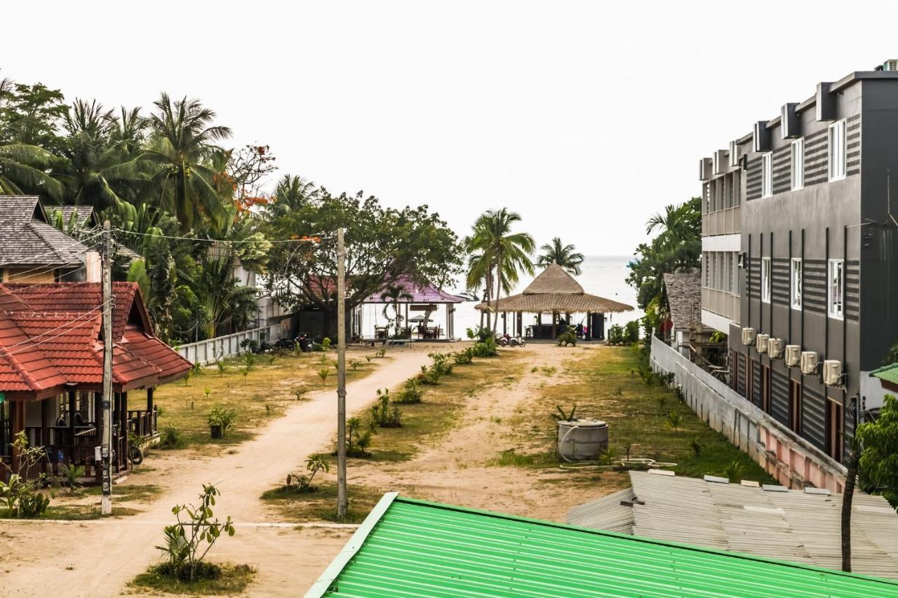 The Sky Hometel Koh Tao Exterior photo