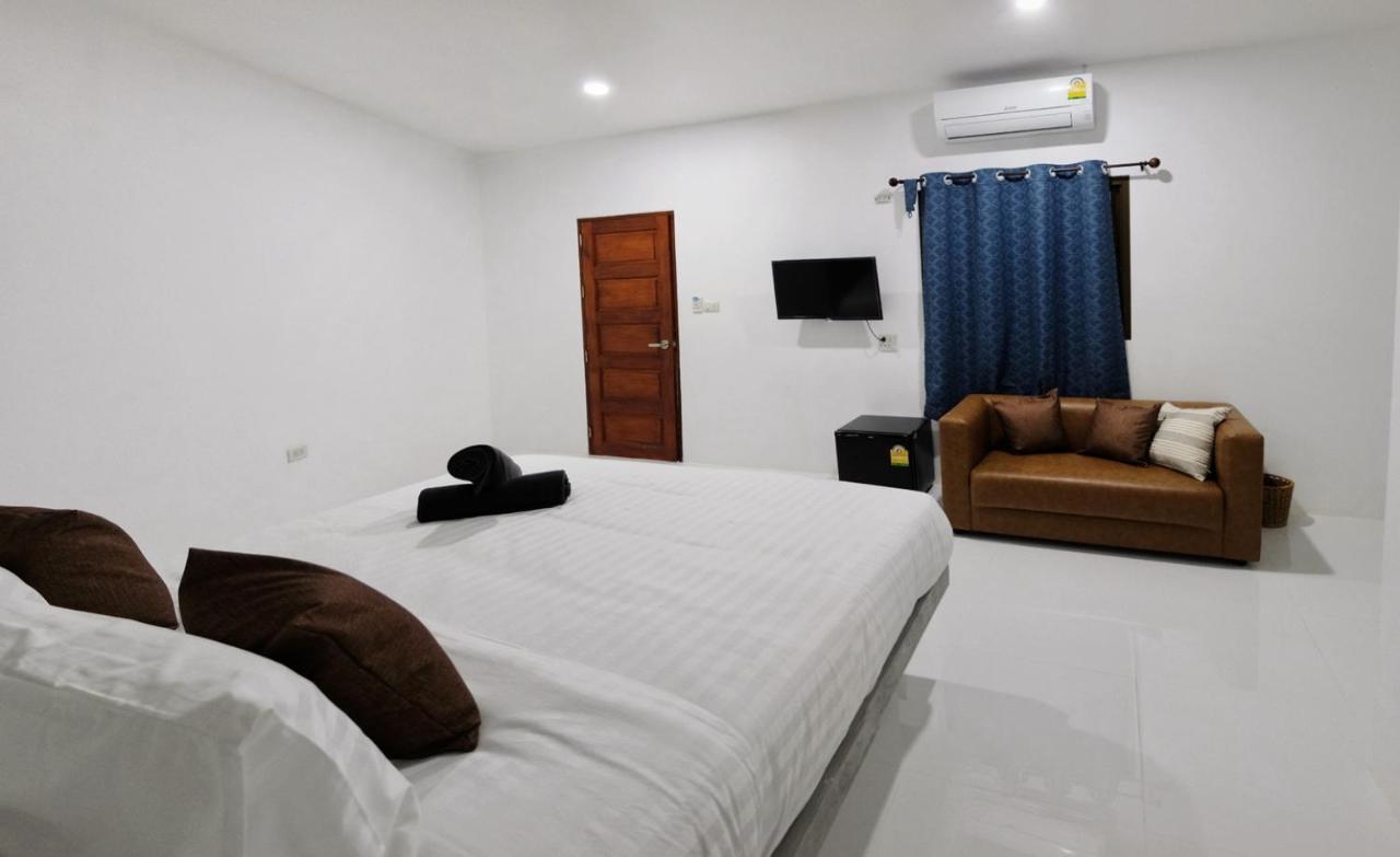 The Sky Hometel Koh Tao Exterior photo