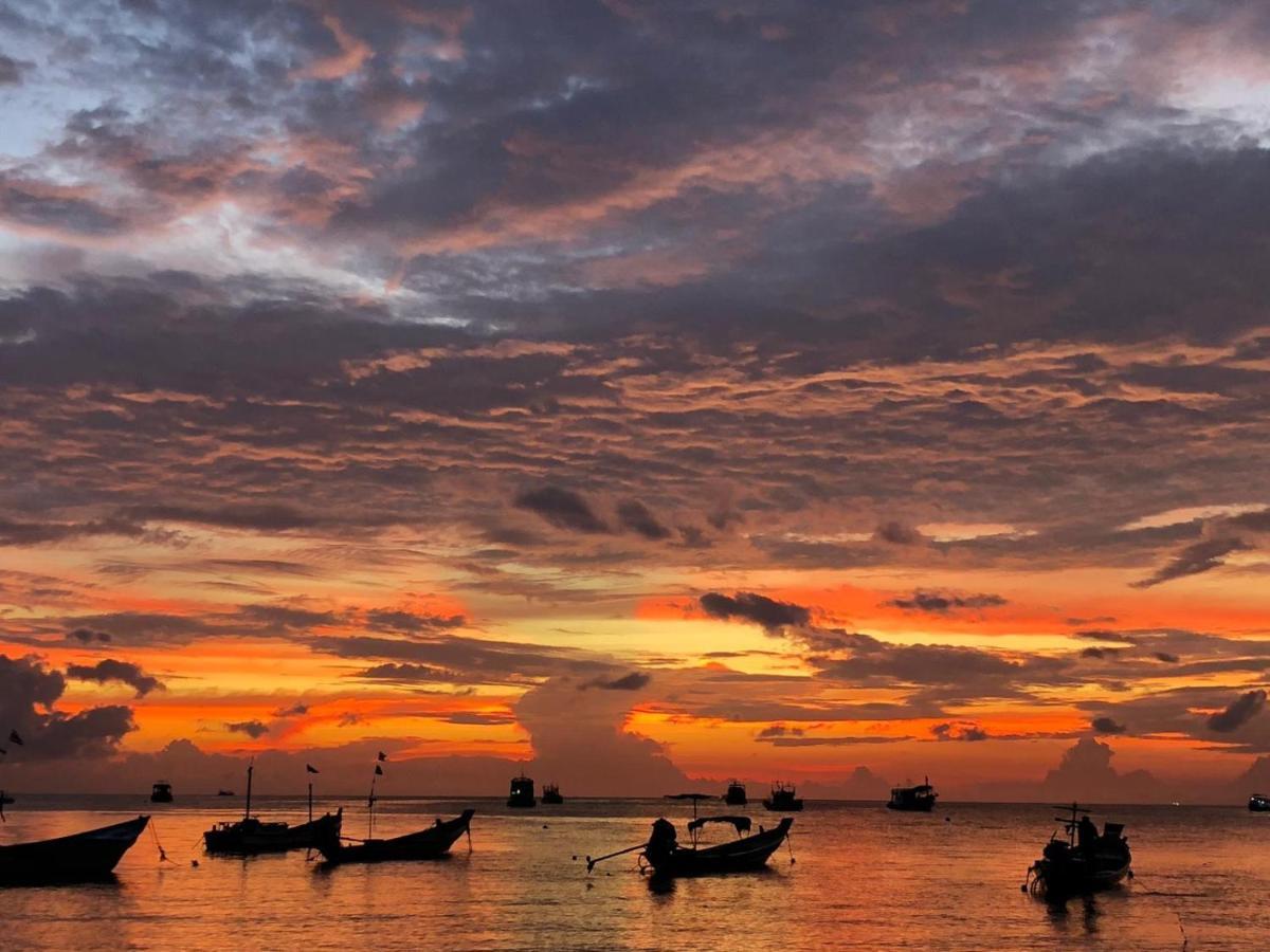 The Sky Hometel Koh Tao Exterior photo