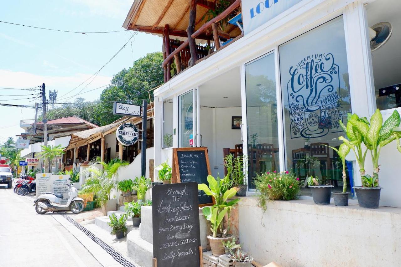 The Sky Hometel Koh Tao Exterior photo