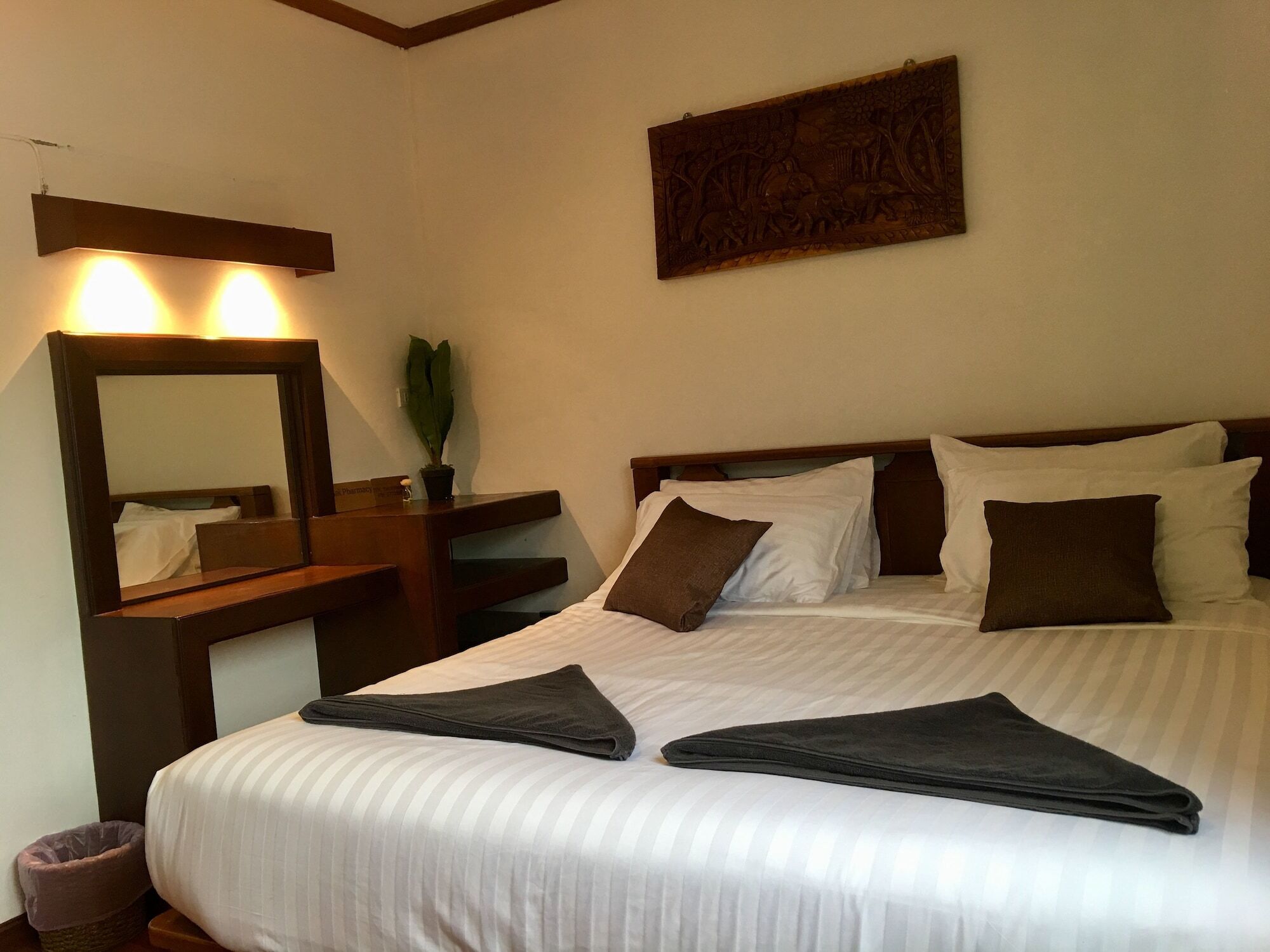 The Sky Hometel Koh Tao Exterior photo