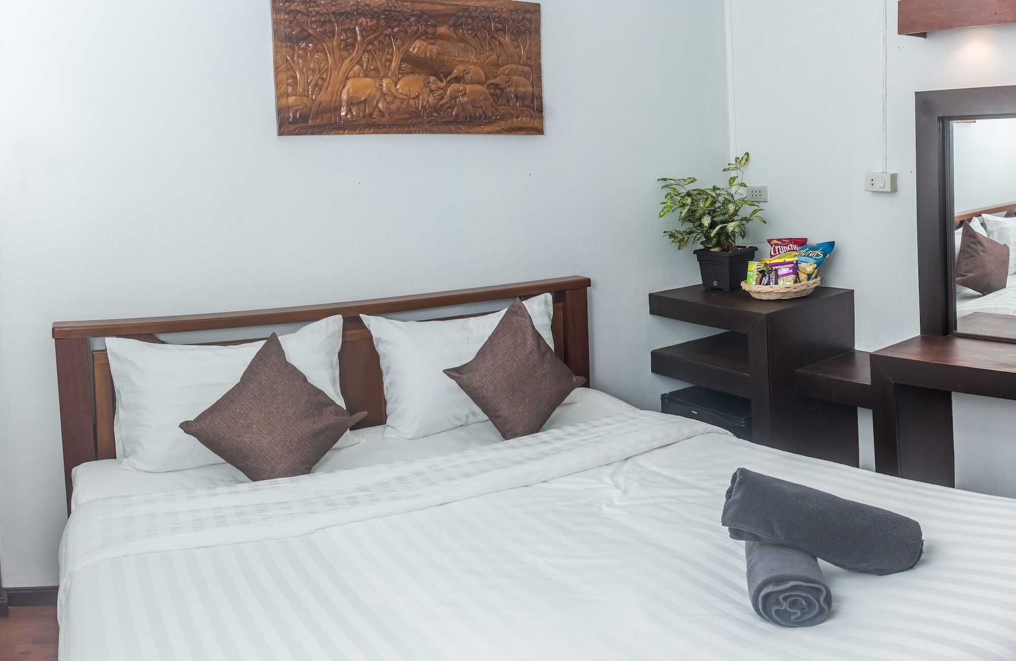 The Sky Hometel Koh Tao Exterior photo